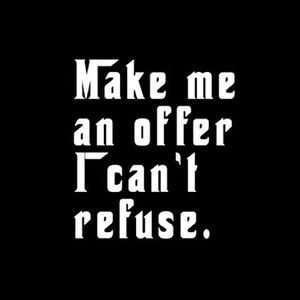 Make Me an Offer